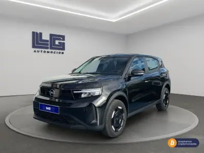 Opel Frontera 2025 en Gran Canaria · CEC