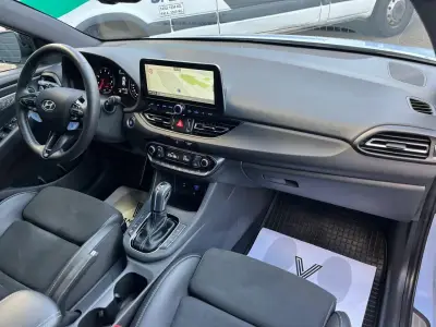 Hyundai i30 N 2021 · foto 9