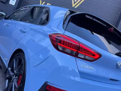 Hyundai i30 N 2021 · foto 20