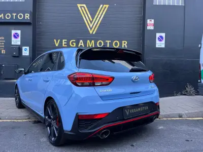 Hyundai i30 N 2021 · foto 2