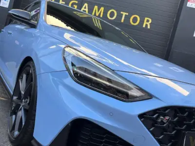 Hyundai i30 N 2021 · foto 18