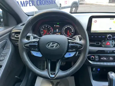 Hyundai i30 N 2021 · foto 4