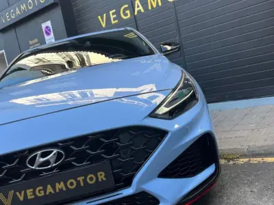 Hyundai i30 N 2021 · foto 19
