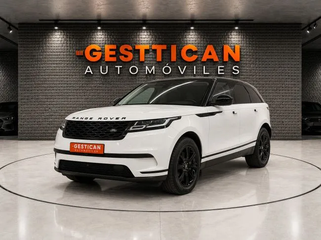 Land Rover Range Rover 2022 en 4 islas · CEC