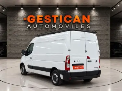 Opel Movano 2020 · foto 4