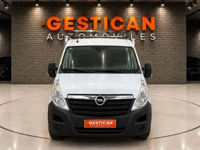 Opel Movano 2020 · foto 3