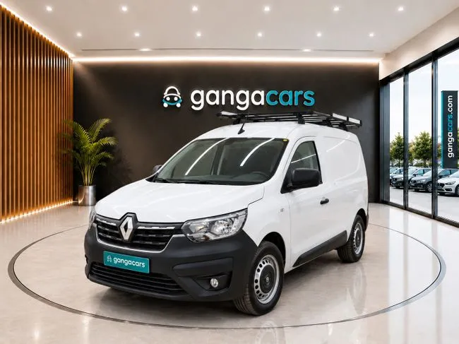 Renault Express en Gran Canaria · CEC