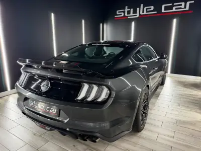 Ford Mustang 2018 · foto 4