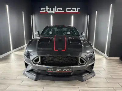 Ford Mustang 2018 · foto 2