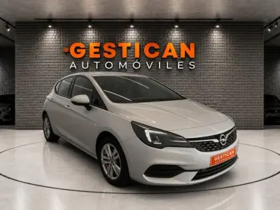 Opel Astra 2021 · foto 4