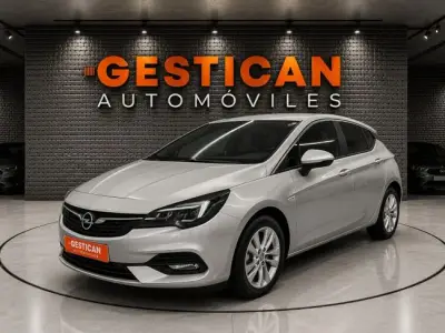 Opel Astra 2021 en Gran Canaria · CEC