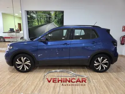 Volkswagen T-Cross 2023 · foto 4