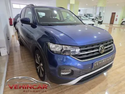 Volkswagen T-Cross 2023 · foto 3