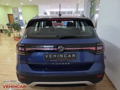 Volkswagen T-Cross 2023 · foto 6