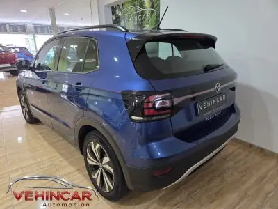Volkswagen T-Cross 2023 · foto 5