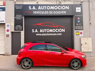 Mercedes-Benz Clase A 2016 · foto 2