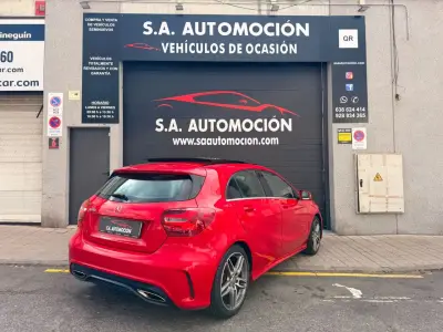 Mercedes-Benz Clase A 2016 · foto 3