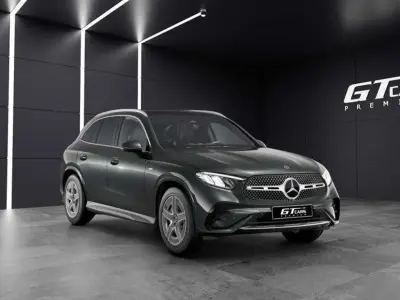 Mercedes-Benz GLC 2025 · foto 4