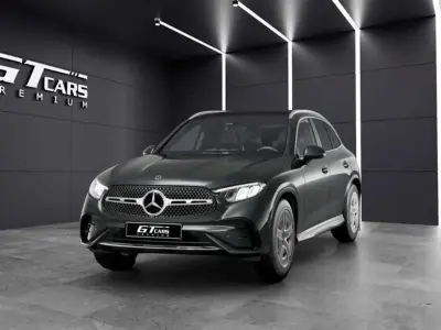 Mercedes-Benz GLC 2025 en Gran Canaria · CEC