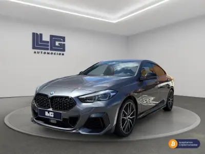 BMW Serie 2 2021 en Gran Canaria · CEC