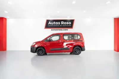 Citroën Berlingo 2019 · foto 2