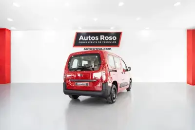 Citroën Berlingo 2019 · foto 3