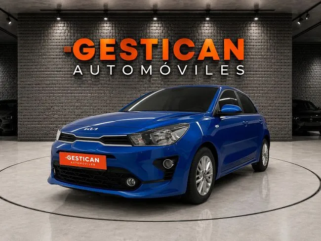 KIA Rio 2023 en 4 islas · CEC