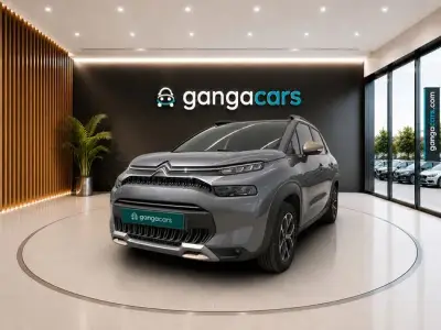 Citroën C3 Aircross 2023 en Gran Canaria · CEC