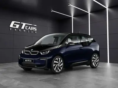 BMW i3 2022 en Gran Canaria · CEC