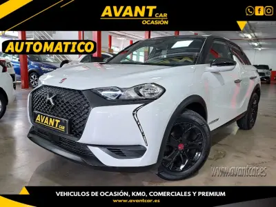 DS DS 3 Crossback 2022 en Gran Canaria · CEC