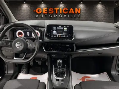 Nissan Qashqai 2022 · foto 17
