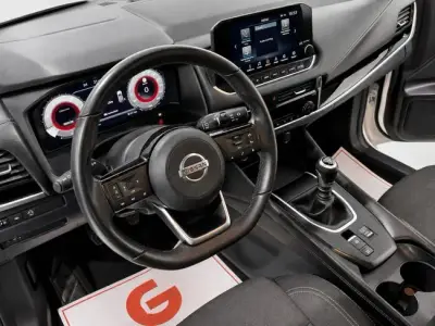 Nissan Qashqai 2022 · foto 14