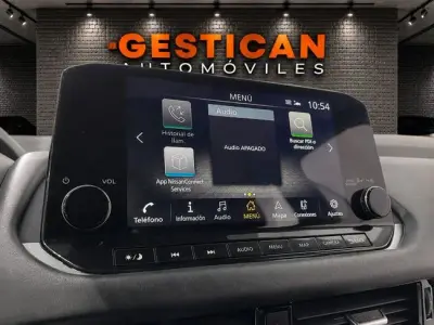 Nissan Qashqai 2022 · foto 10