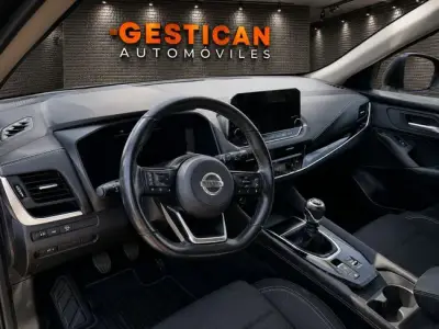 Nissan Qashqai 2022 · foto 15