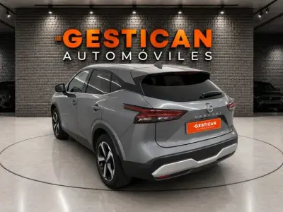 Nissan Qashqai 2022 · foto 8