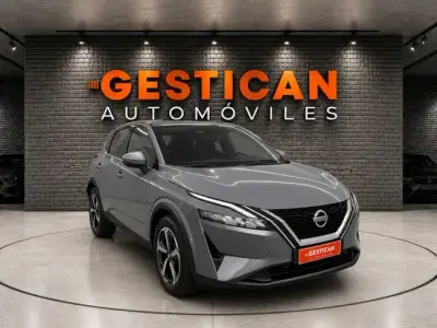 Nissan Qashqai 2022 · foto 4