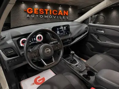 Nissan Qashqai 2022 · foto 20