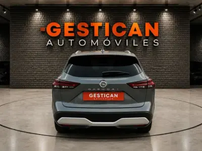 Nissan Qashqai 2022 · foto 7