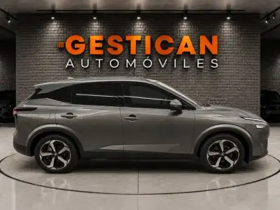 Nissan Qashqai 2022 · foto 5
