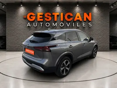 Nissan Qashqai 2022 · foto 6