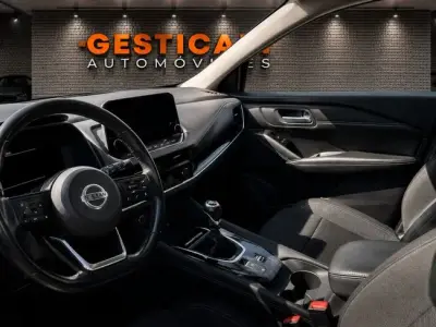 Nissan Qashqai 2022 · foto 13