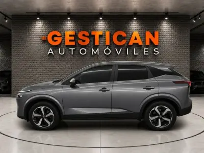 Nissan Qashqai 2022 · foto 9