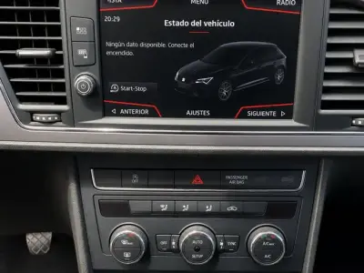 SEAT León 2019 · foto 11