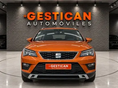 SEAT Ateca 2018 · foto 3