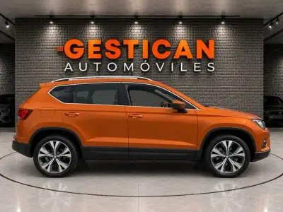 SEAT Ateca 2018 · foto 8