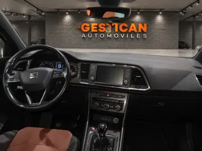SEAT Ateca 2018 · foto 12