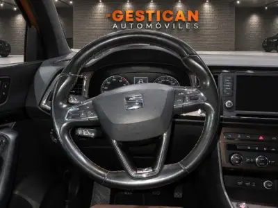 SEAT Ateca 2018 · foto 10