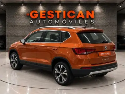 SEAT Ateca 2018 · foto 4