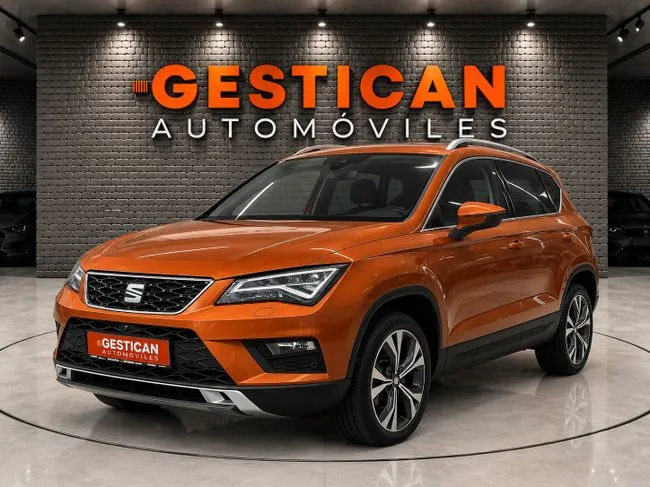 SEAT Ateca 2018 en 4 islas · CEC