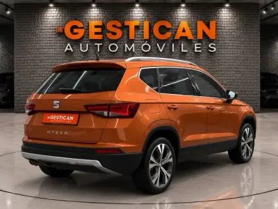 SEAT Ateca 2018 · foto 6